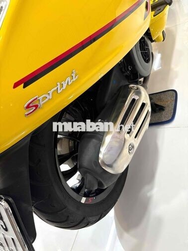 Piaggio Vespa Sprint 2021 ABS 8800km Chính Chủ