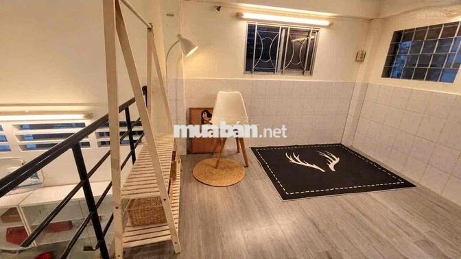 Nguyên căn Lê Thị Riêng Q1 - 2pn full nội thất 8 triệu