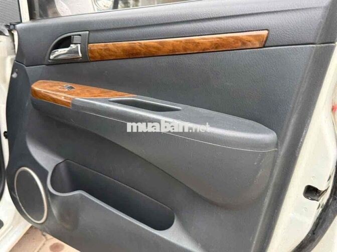 Mazda CX-9 2013 7 chỗ Tự động Trắng