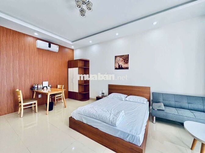 Cho thuê căn hộ có ban công An Thượng 30 đi bộ ra biển