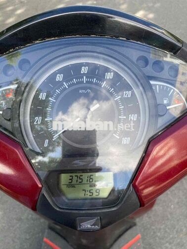 Honda SH 150i 2017 150cc màu đỏ