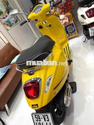 Piaggio Vespa Sprint 2021 ABS 8800km Chính Chủ