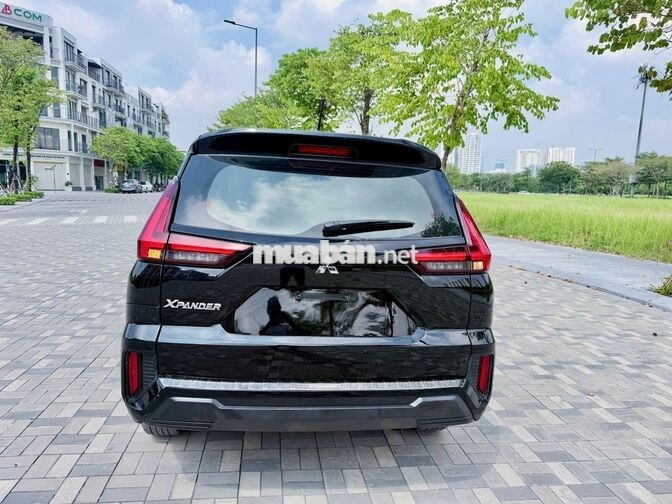 Mitsubishi Xpander 2023 1.5 AT 71000 km Đen