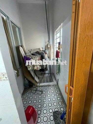 Cho thuê nhà nguyên căn hẻm 143 Gò Dầu