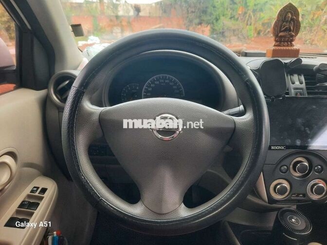 Nissan Sunny 2020 Trắng 206.660 km