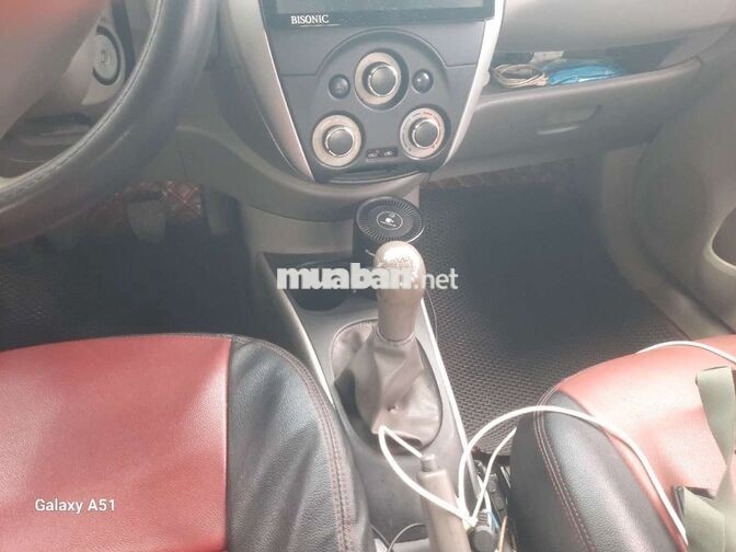 Nissan Sunny 2020 Trắng 206.660 km
