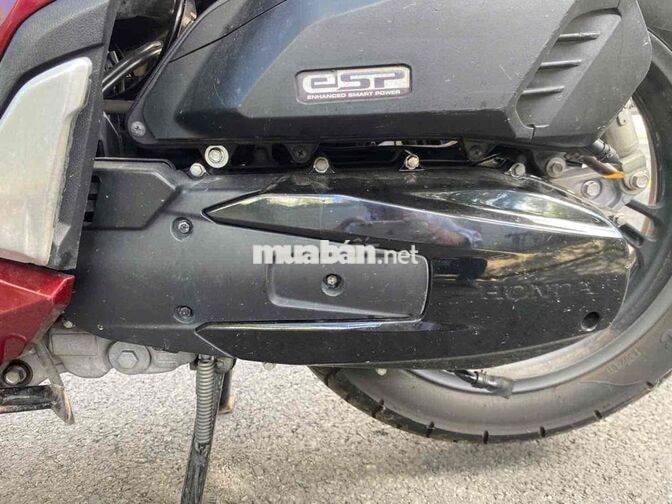 Honda SH 150i 2017 150cc màu đỏ