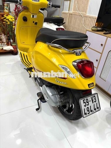 Piaggio Vespa Sprint 2021 ABS 8800km Chính Chủ