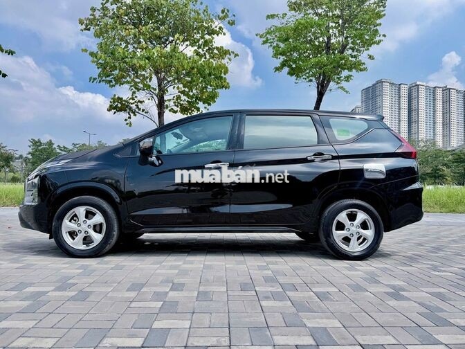 Mitsubishi Xpander 2023 1.5 AT 71000 km Đen
