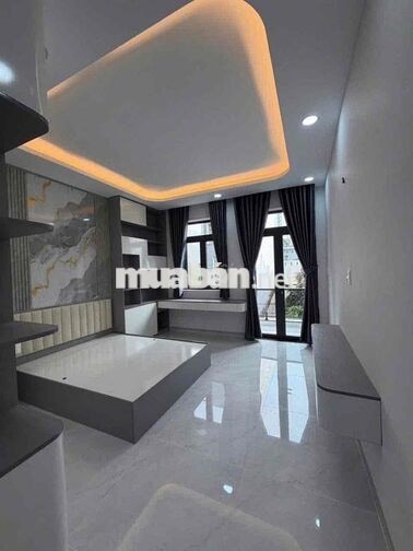 🏦🏦Bán nhà Lê Cao Lãng, Tân Phú. Mặt tiền, full nội thất. Giá 13.5 tỷ T