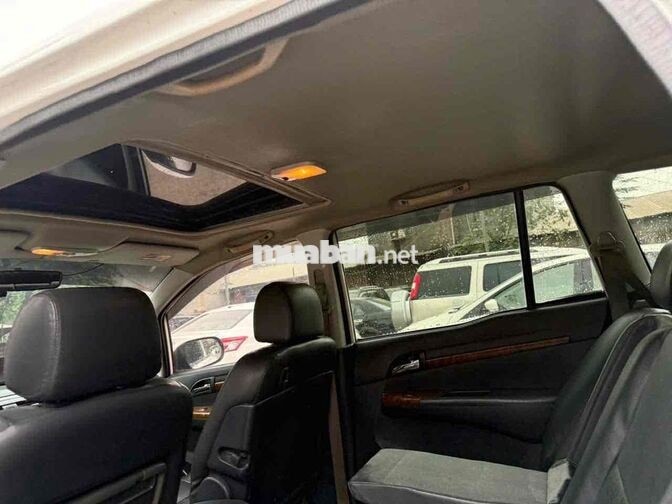 Mazda CX-9 2013 7 chỗ Tự động Trắng