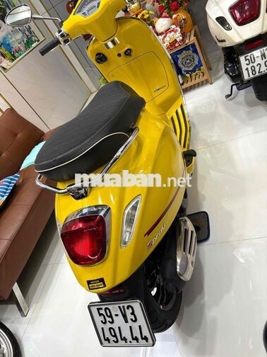 Piaggio Vespa Sprint 2021 ABS 8800km Chính Chủ