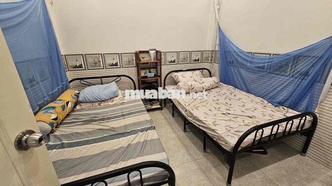 Nhà 2 phòng full nội thất gần Trạm Thu Phí Số 10
