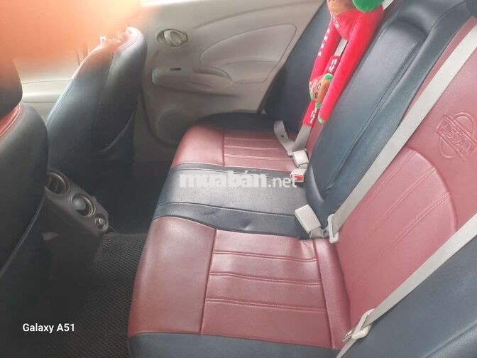 Nissan Sunny 2020 Trắng 206.660 km