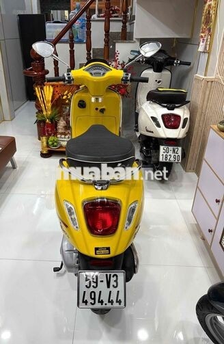 Piaggio Vespa Sprint 2021 ABS 8800km Chính Chủ