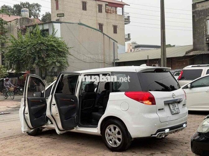 Mazda CX-9 2013 7 chỗ Tự động Trắng