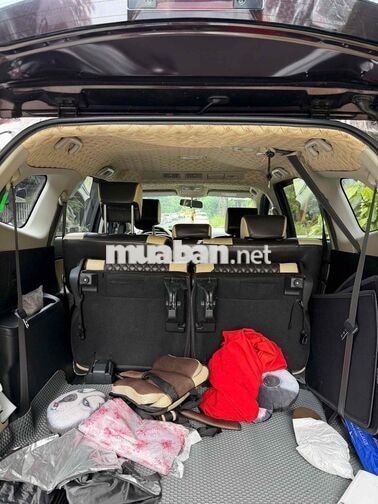 Toyota Rush 2021 7 chỗ 9 vạn Đen