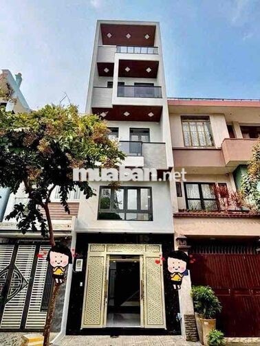 🏦🏦Bán nhà Lê Cao Lãng, Tân Phú. Mặt tiền, full nội thất. Giá 13.5 tỷ T