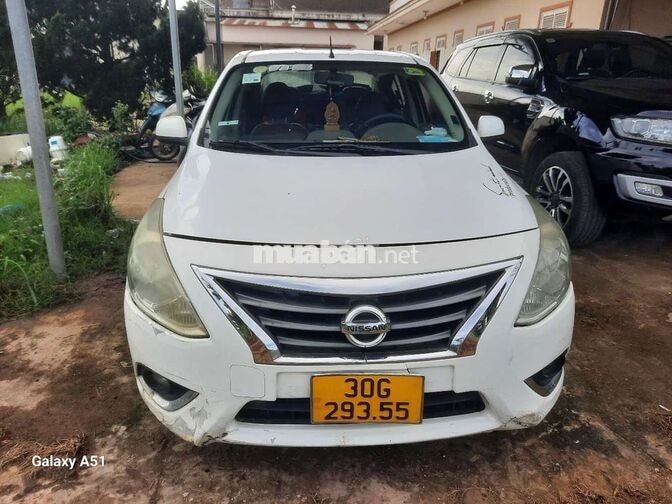 Nissan Sunny 2020 Trắng 206.660 km