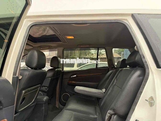 Mazda CX-9 2013 7 chỗ Tự động Trắng