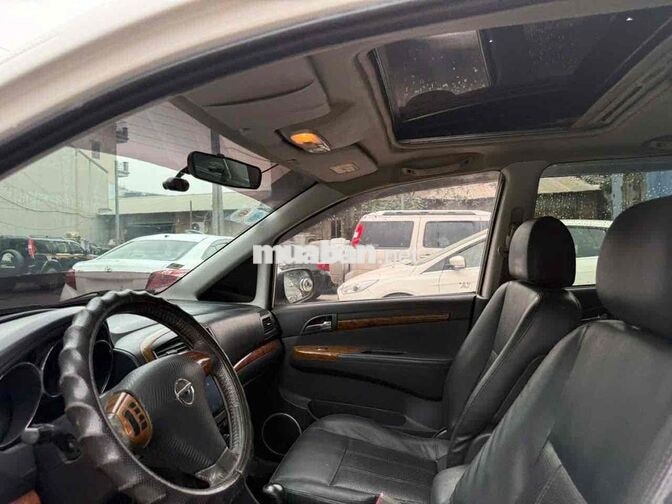 Mazda CX-9 2013 7 chỗ Tự động Trắng