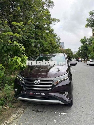 Toyota Rush 2021 7 chỗ 9 vạn Đen