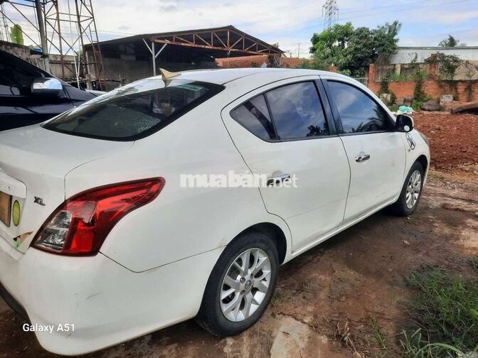 Nissan Sunny 2020 Trắng 206.660 km