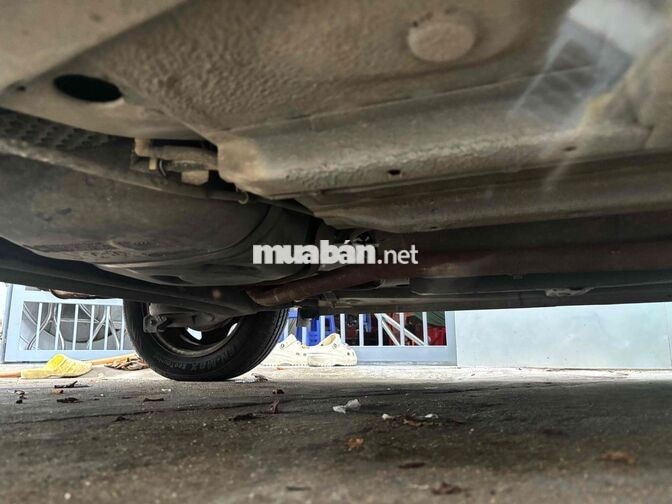 Chevrolet Spark 2017 LS Trắng