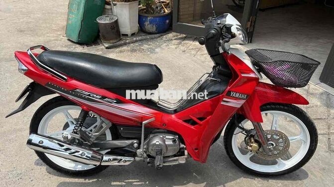 Yamaha Sirius 2012 Đỏ trắng