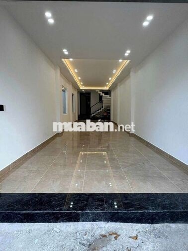 NHÀ MẶT TIỀN THỐNG NHẤT 4X21. 6PN. FULL MÁY LẠNH