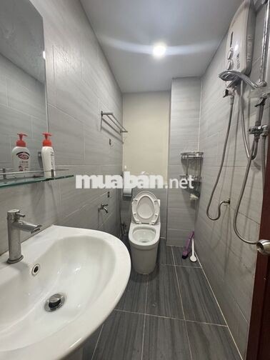 Cho Thuê Nhà Nguyên Căn Gò Vấp -2 PN-2WC-1trệt 1lầu