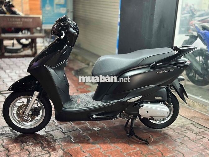 Honda Lead 2014 - chính chủ ký giấy - Custom đen
