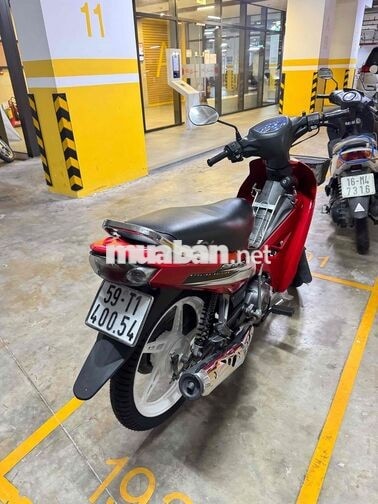 Yamaha Sirius 2012 Đỏ trắng