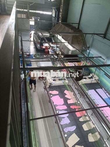 BÁN GẤP NHÀ XƯỞNG 492M² -Giá mới 14 TỶ
( NHÀ 2 TẦNG + XƯỞNG)