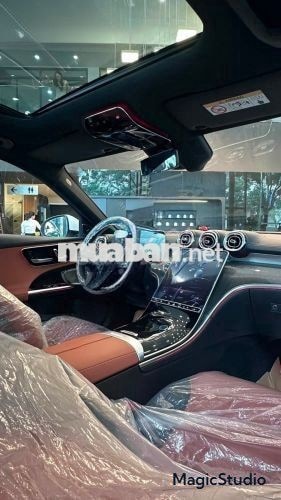 Xe Mercedes Benz C class C300 AMG 2026
