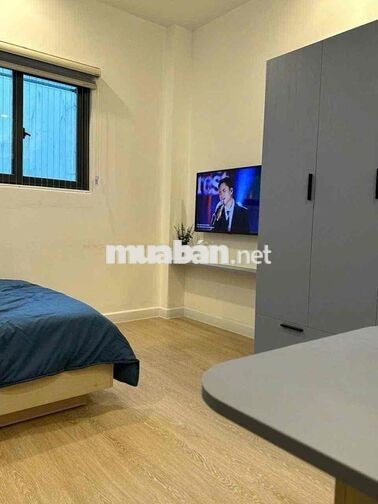CHO THUÊ STUDIO TÁCH BẾP CỬA SỔ GẦN TRUNG TÁM THƯƠNG MẠI VẠN HẠNH MALL