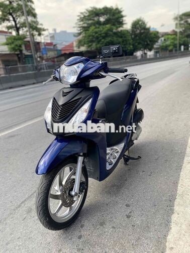 Honda Vision Xanh Việt Nam