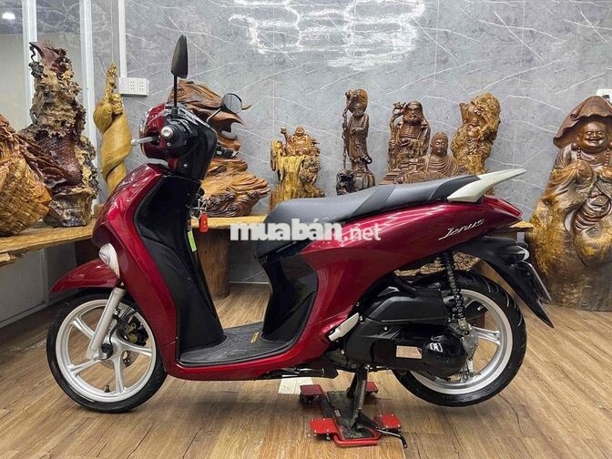 Yamaha Janus 2024 chính chủ biển SG khoá smartkey