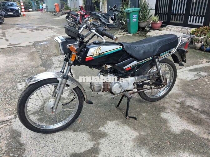 Honda Win 100 Indonesia, giao lưu xe bù trù