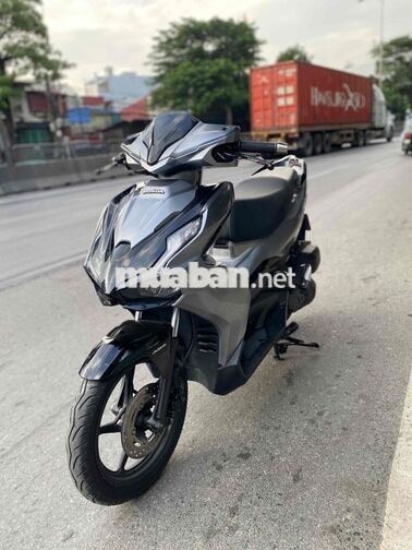 Honda Air Blade 125 Xám đen