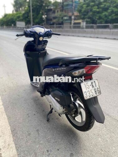 Honda Vision Xanh Việt Nam