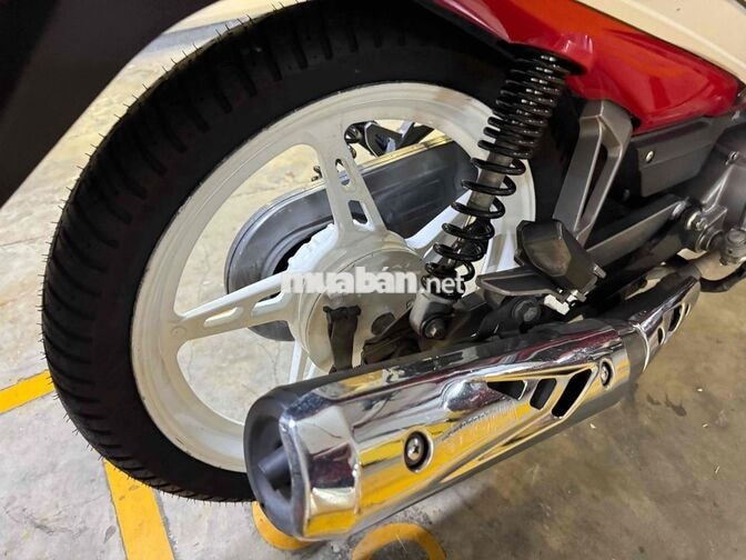 Yamaha Sirius 2012 Đỏ trắng