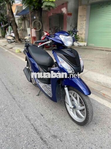 Honda Vision Xanh Việt Nam