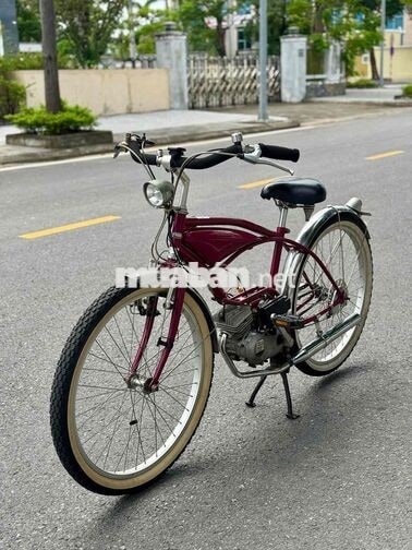 ❤️ Xe đạp máy Fuki Planning FK310 Nhật Bản