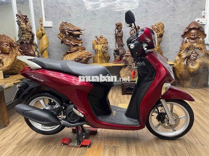Yamaha Janus 2024 chính chủ biển SG khoá smartkey