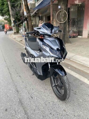 Honda Air Blade 125 Xám đen