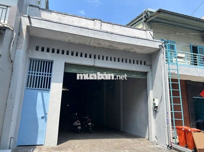 XƯỞNG 7×35M  ĐIỆN 3 PHA – MẶT TIỀN LIÊN KHU 45, BÌNH TÂN