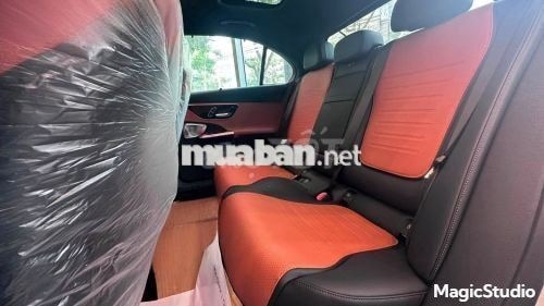 Xe Mercedes Benz C class C300 AMG 2026