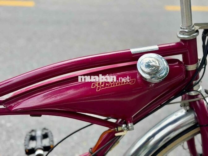 ❤️ Xe đạp máy Fuki Planning FK310 Nhật Bản