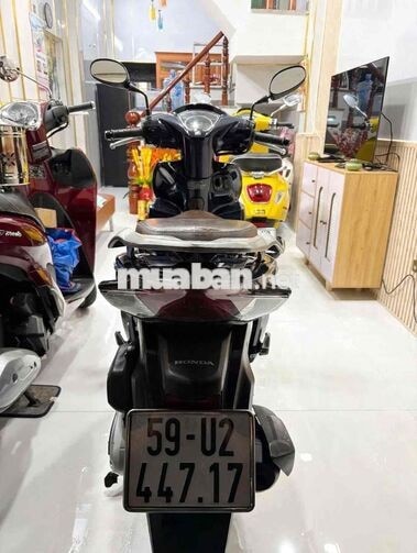 Honda Vision 2021 Khoá Smartkey BSTP 9 Chủ